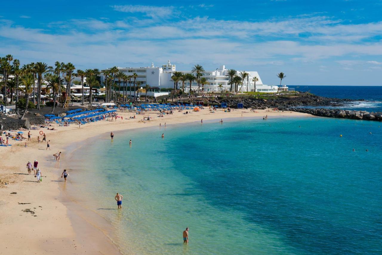 Casa Rey Bed & Breakfast Playa Blanca  Bagian luar foto